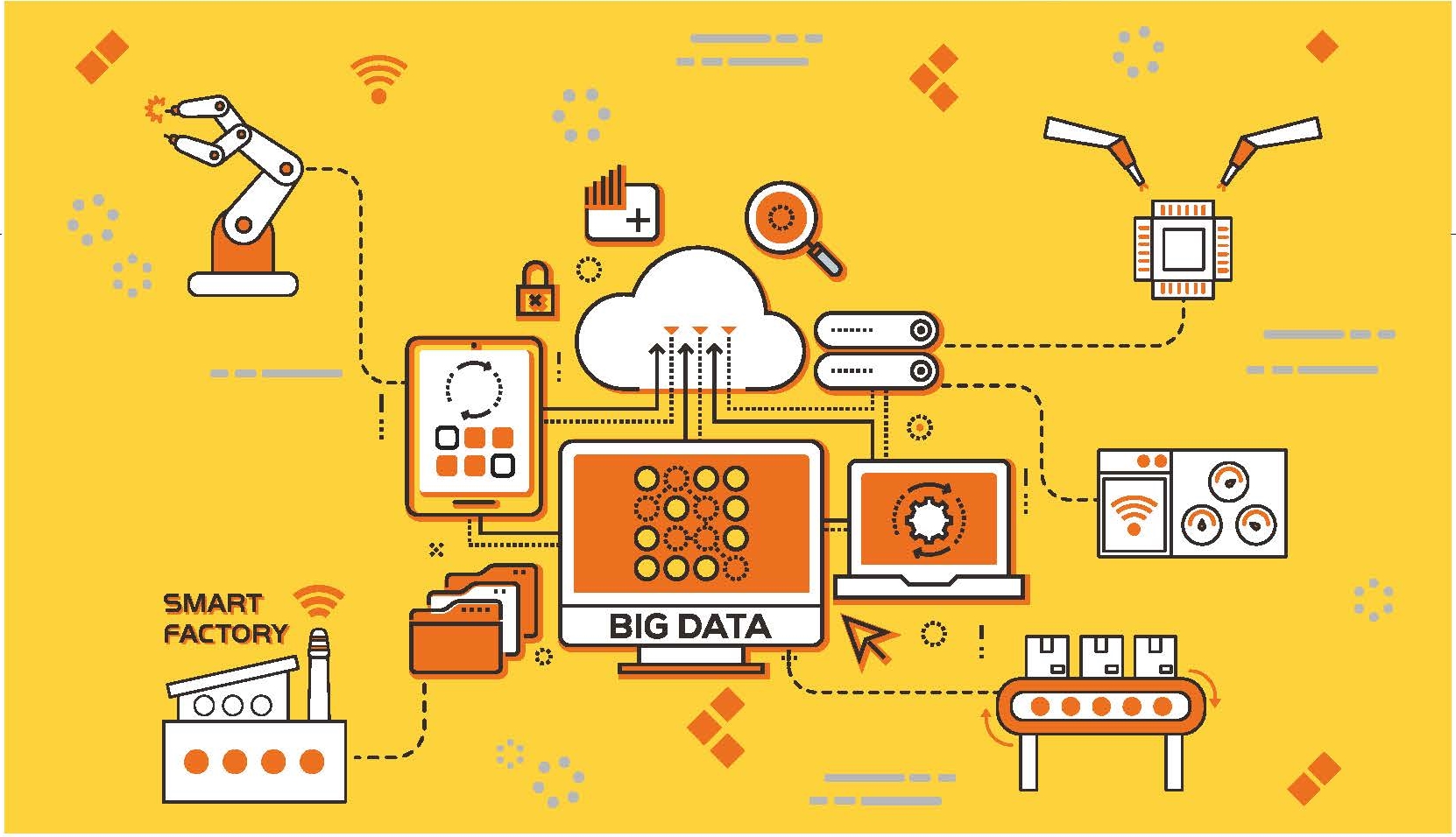 Big Data & AI 표지광고 소개