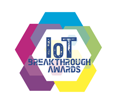 트렌드마이너, 2022 IoT Breakthrough에서 '올해의 분석 플랫폼' 수상!