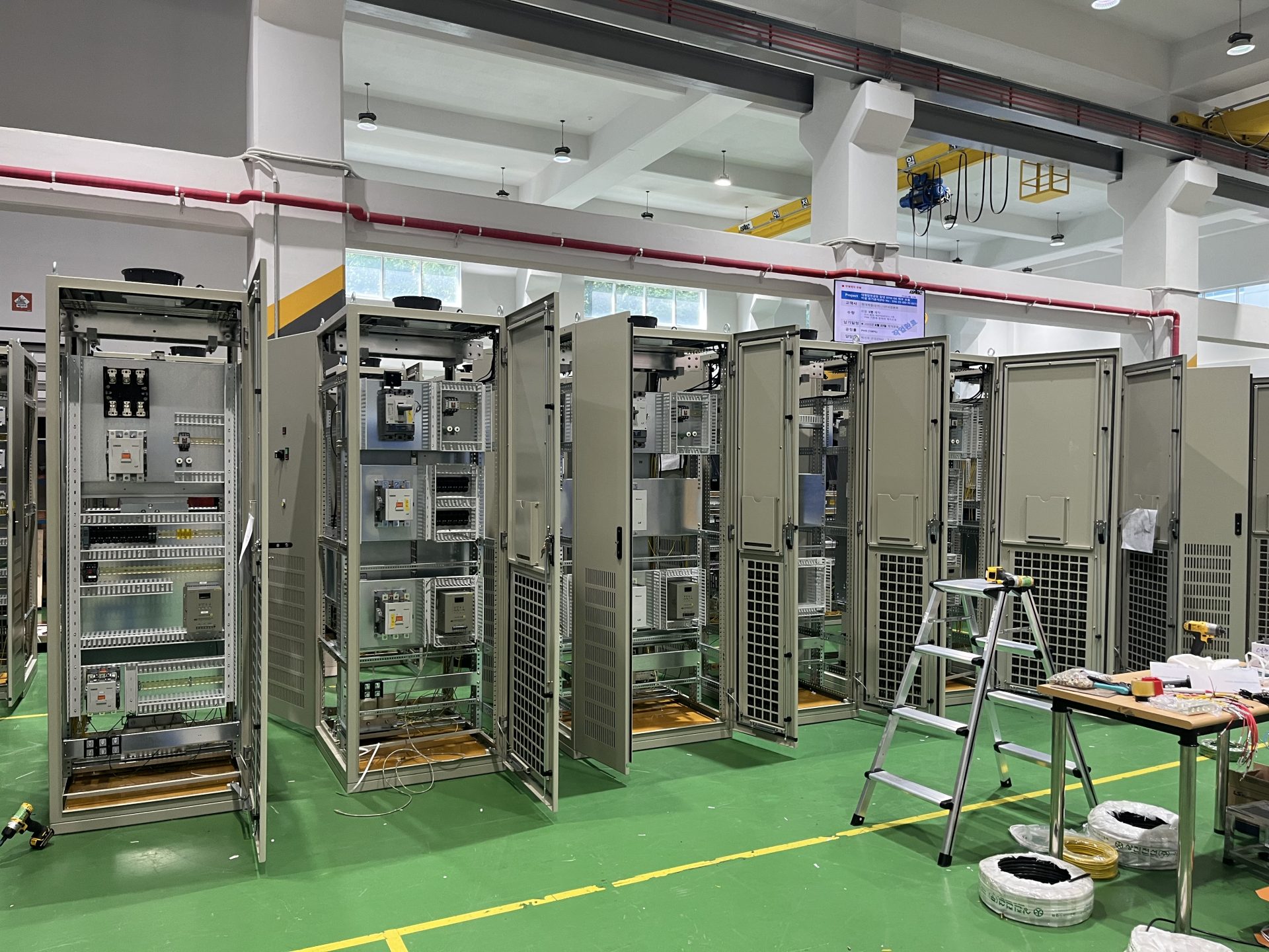 노후 제어시스템 자동화 전환…이삭엔지니어링, 산업현장 판 바꾼다